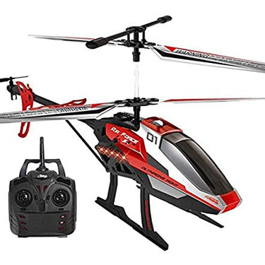 3.5 Channel remote Control Flood Bragon Helicopter